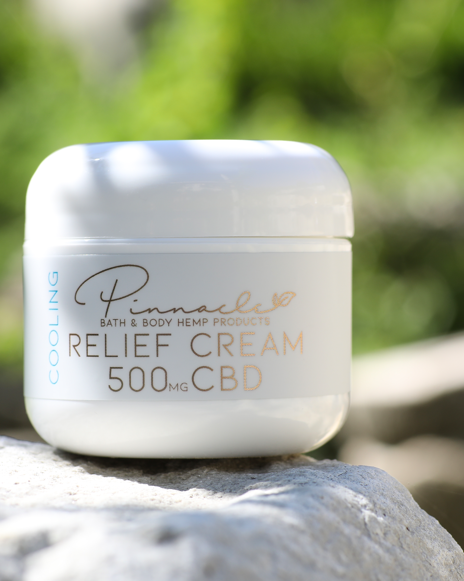 Pinnacle Relief Cream