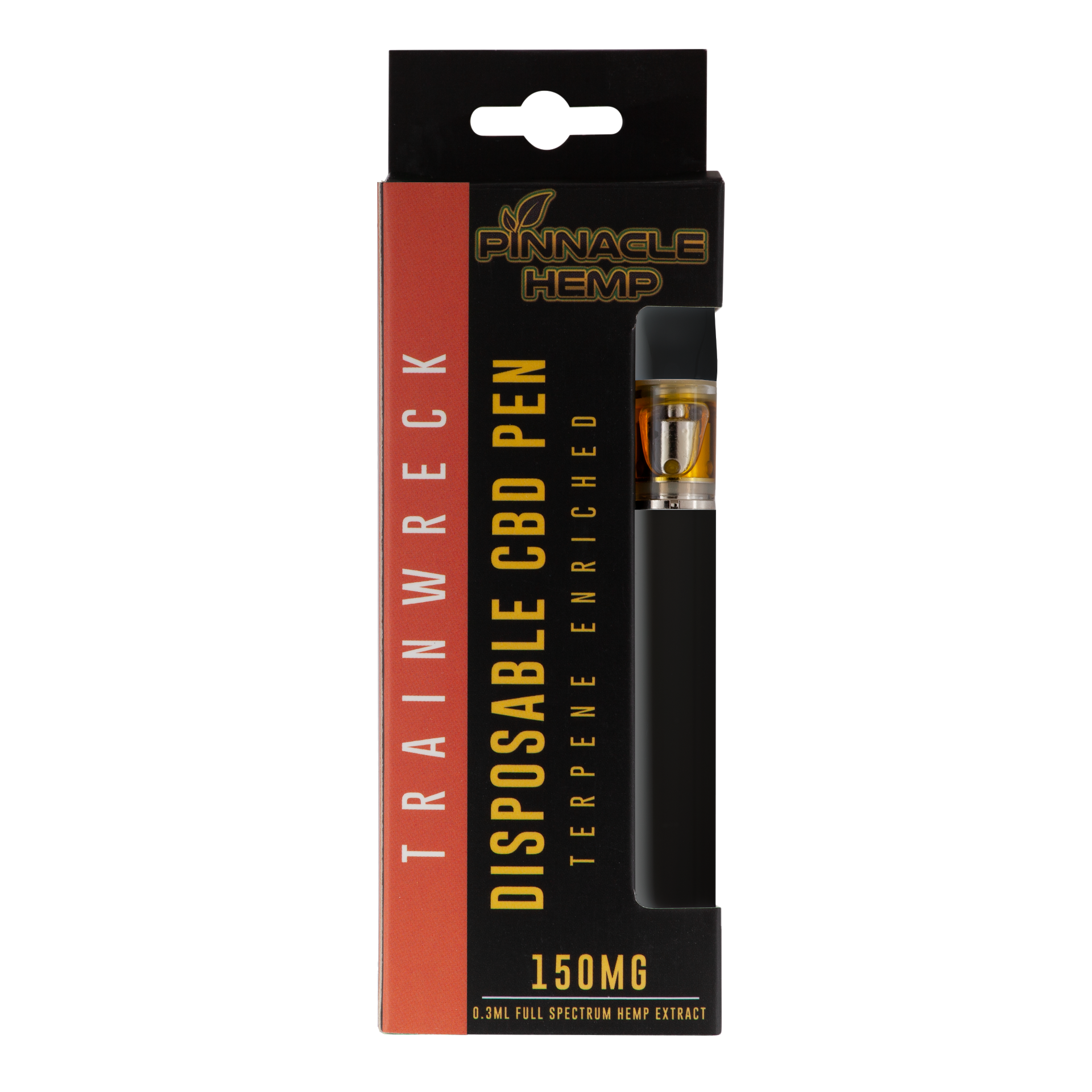 Pinnacle 150MG CBD DISPOSABLE PEN