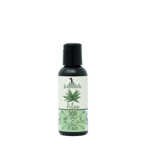 Savage CBD Full Spectrum CBD Aloe Vera