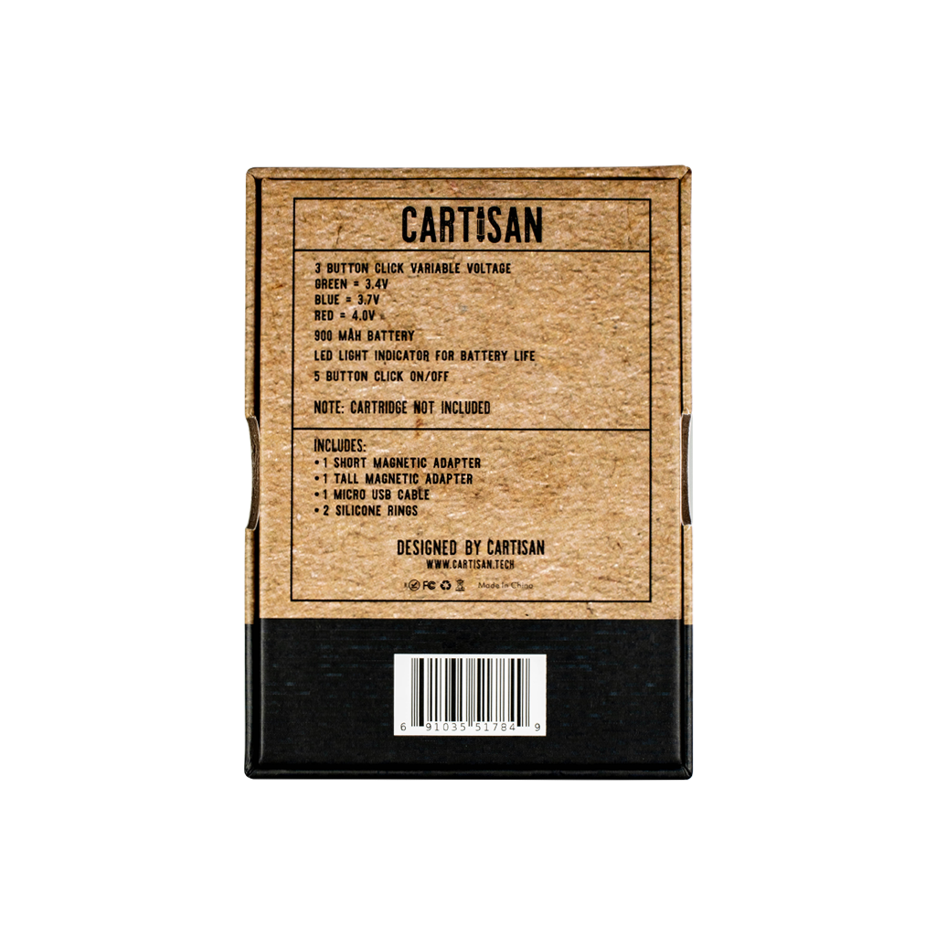 Cartisan Black Box