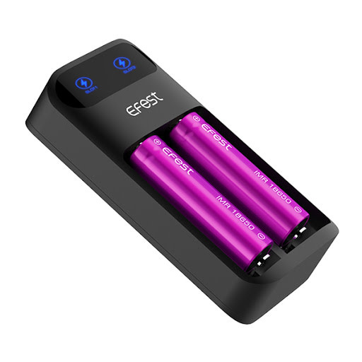 Efest Lush Q2 Intelligent LED Charger