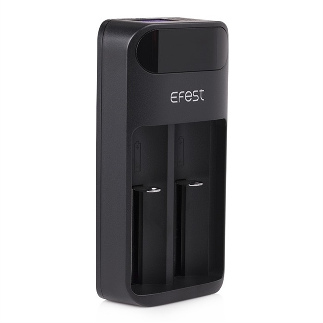 Efest Lush Q2 Intelligent LED Charger