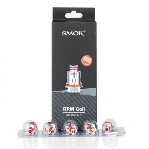 Smok RPM Replacement 5pk