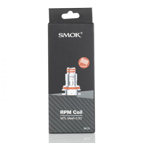 Smok RPM Replacement 5pk