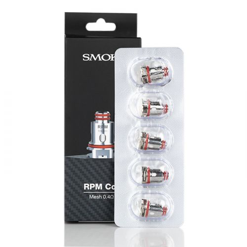 Smok RPM Replacement 5pk