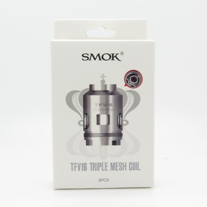 Smok TFV16 Coils 3pk