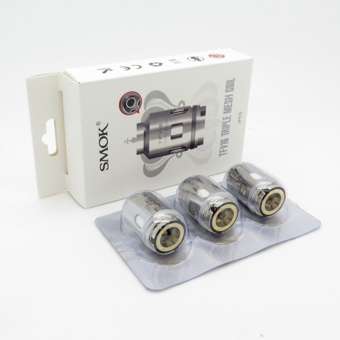 Smok TFV16 Coils 3pk