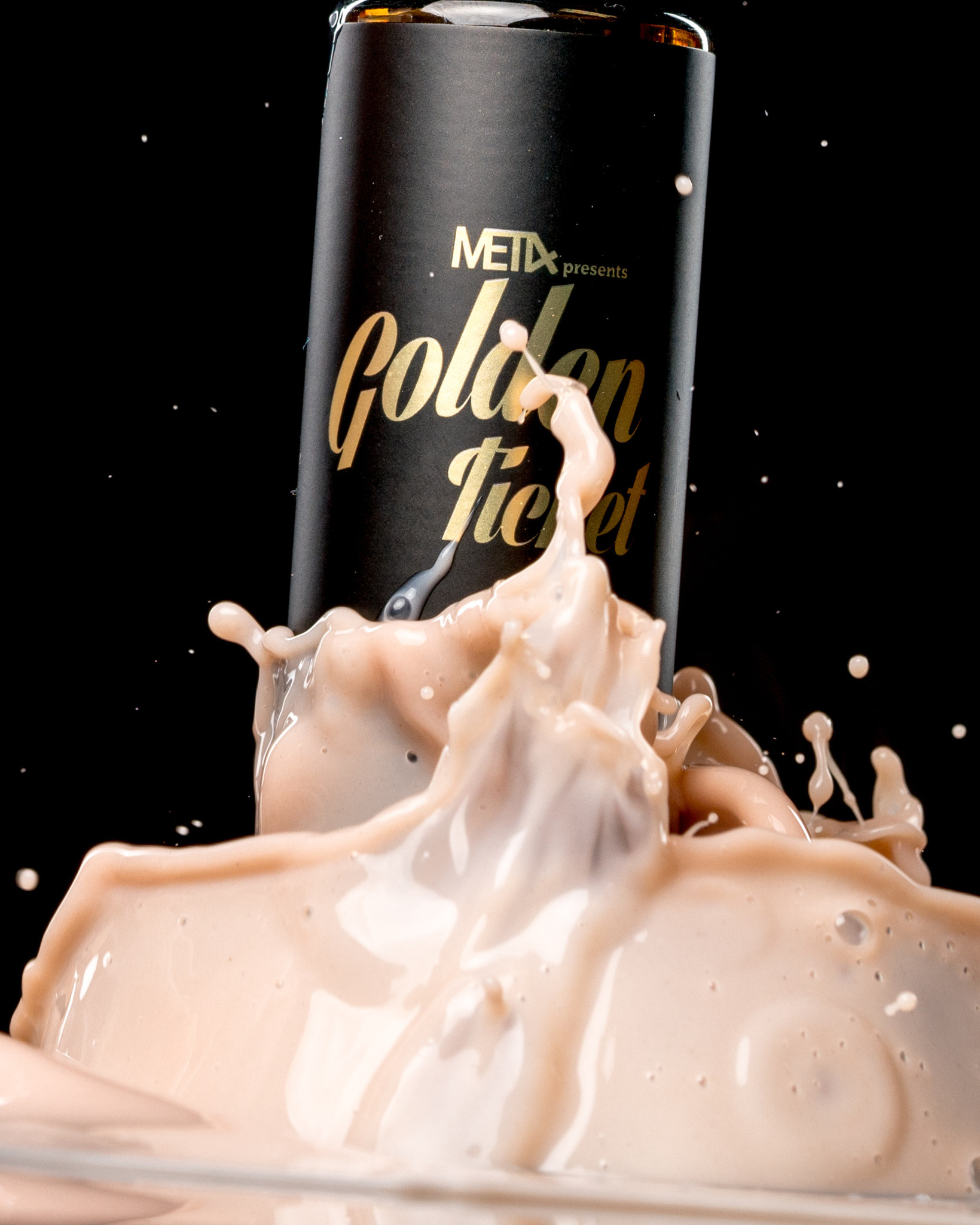 MET4 Golden Ticket 60mL 0mg