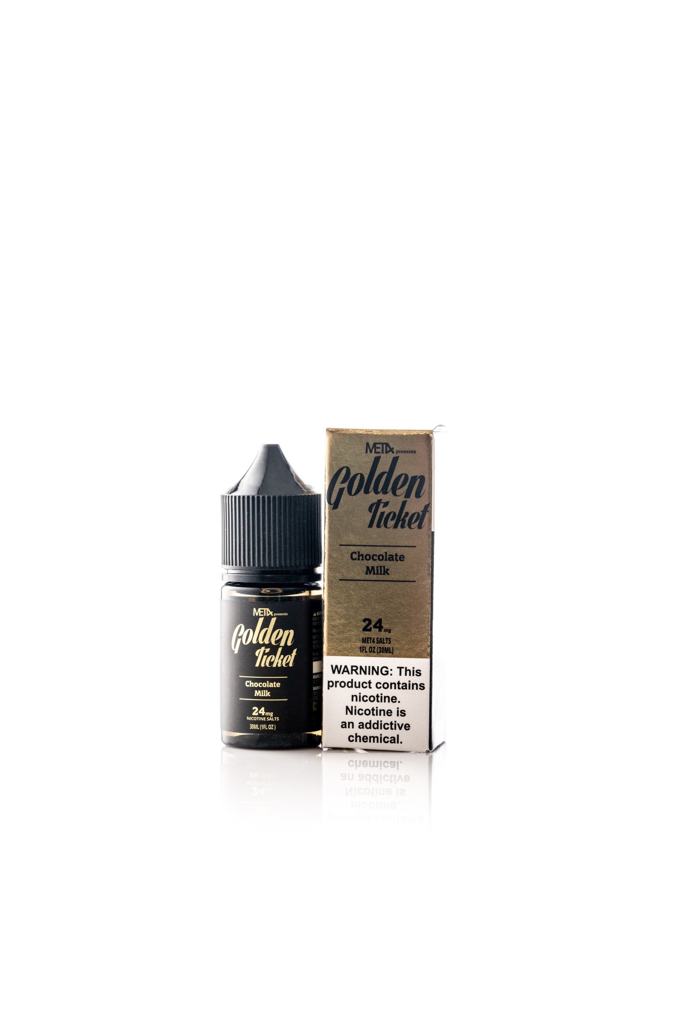 MET4 Golden Ticket 30mL