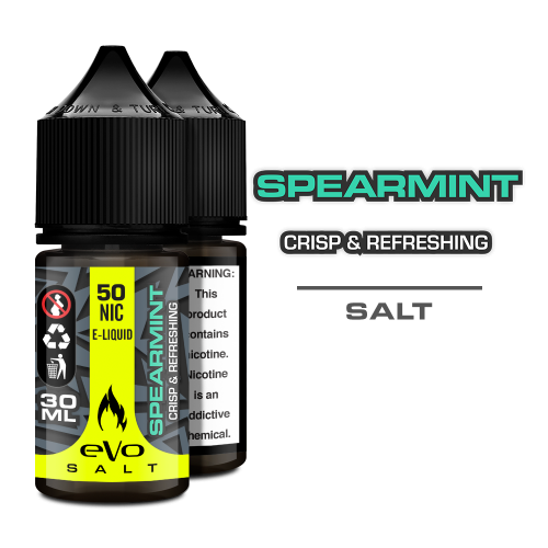 Evo Salt Spearmint 30mL