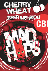 Mad Hops CBD Beer Enhancer Flavoring Cherry Wheat