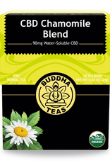 Buddha Tea CBD Chamomile Blend Tea