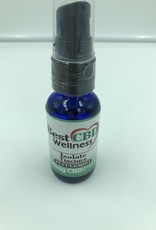 Best CBD Wellness Isolate CBD Oil Tincture 500mg Peppermint