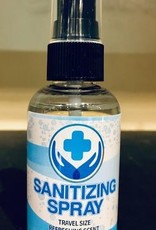 FTD Sanitizing Spray by Fox Tail Distribution