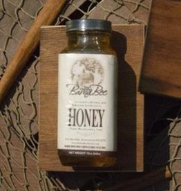 Sacred Spring Raw Honey Jar, 12 oz Pure
