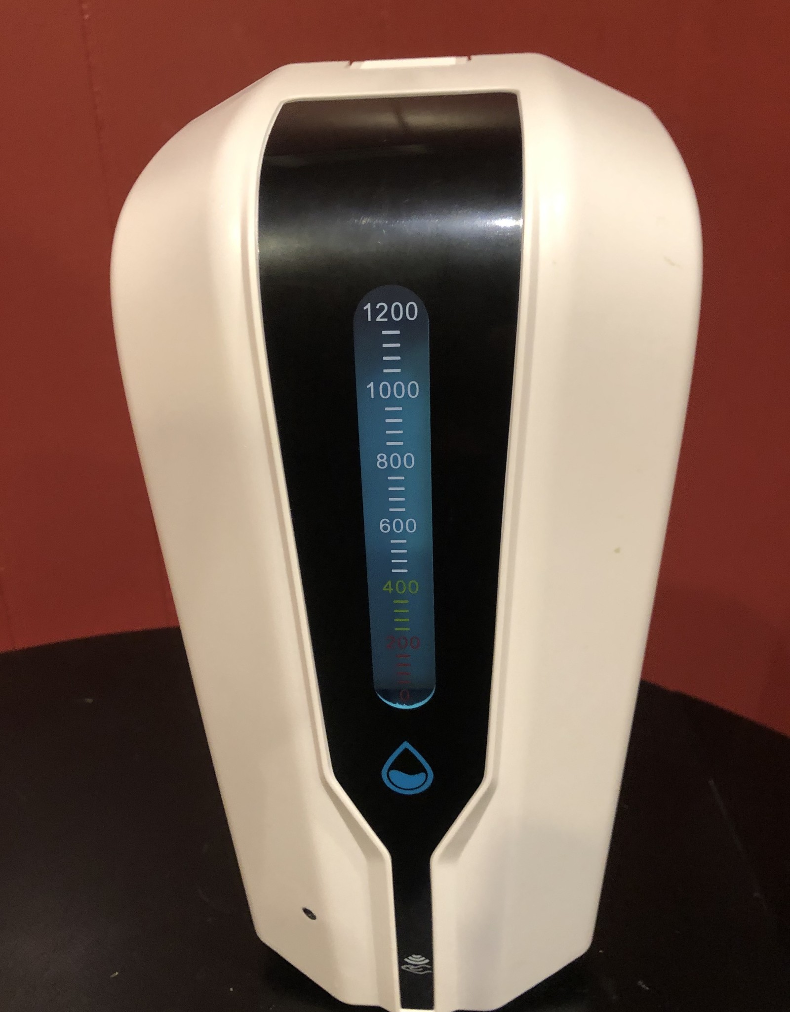 Sanitizer Sensor Dispenser, With Floor Stand