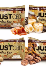 Just CBD CBD Protein Bar Peanut Butter 25mg