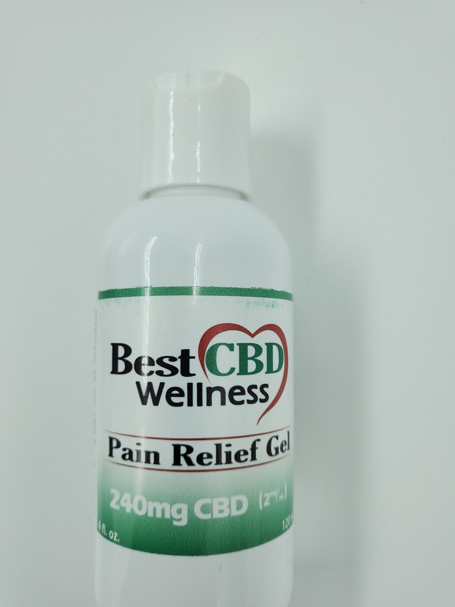 Best CBD Pain Relief GEL Topical