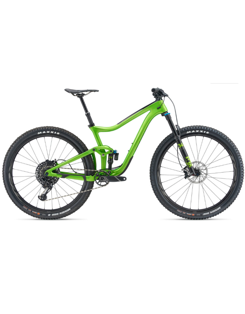 giant trance green