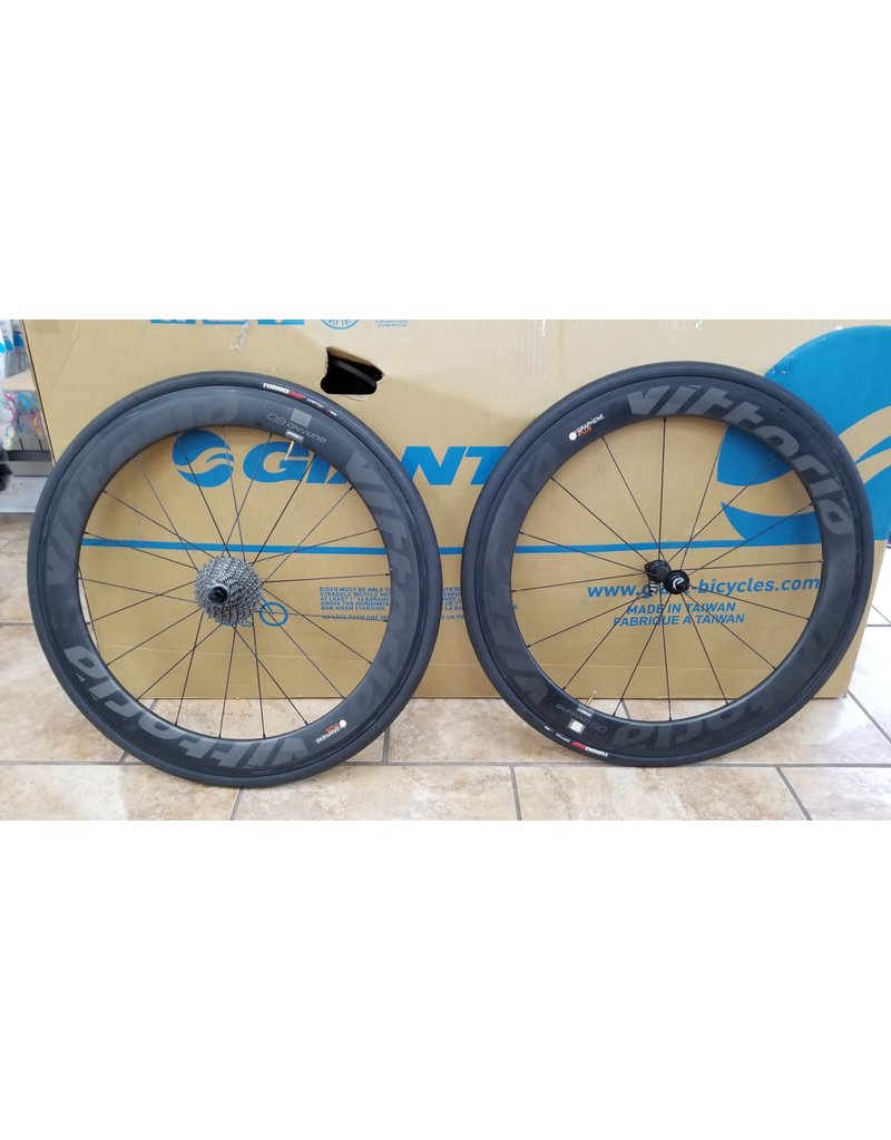 fore cycling wheels