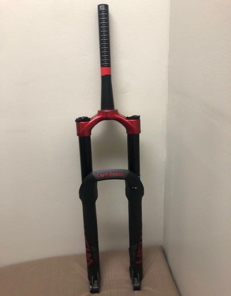 27.5 air suspension fork