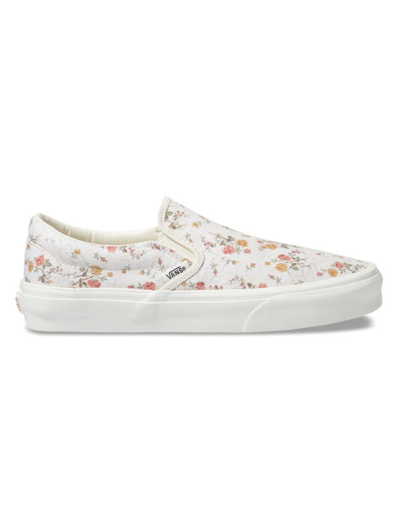 vans classic slip on