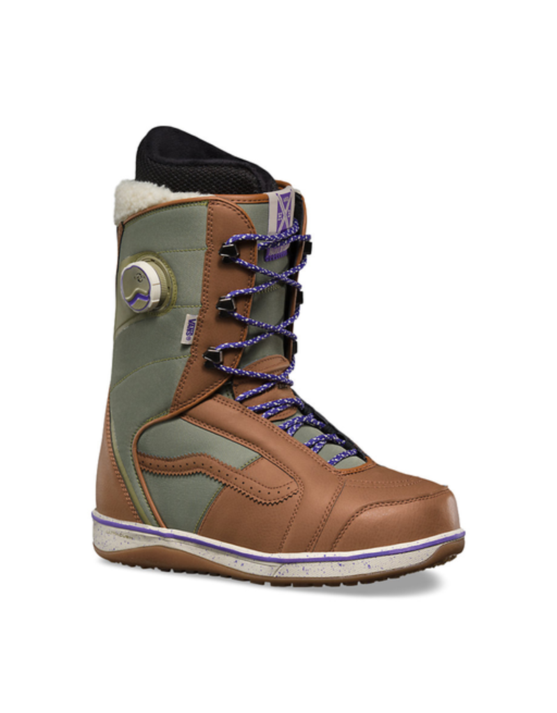 vans youth snowboard boots