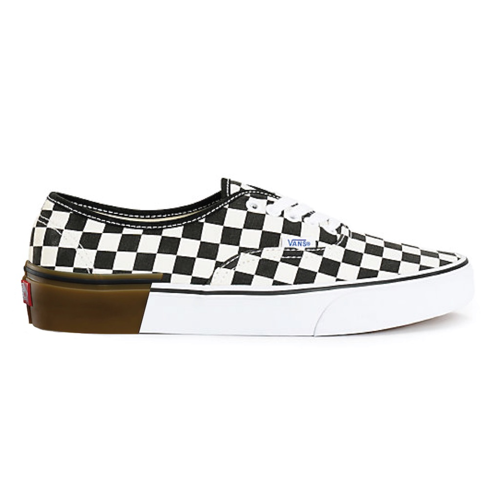 Gum block authentic best sale vans