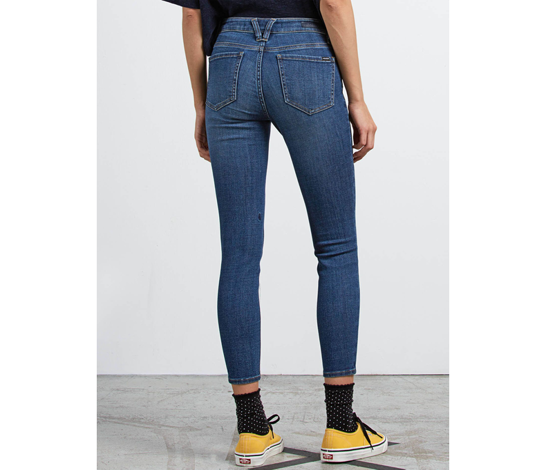 Volcom, Womens Denim Liberator Legging