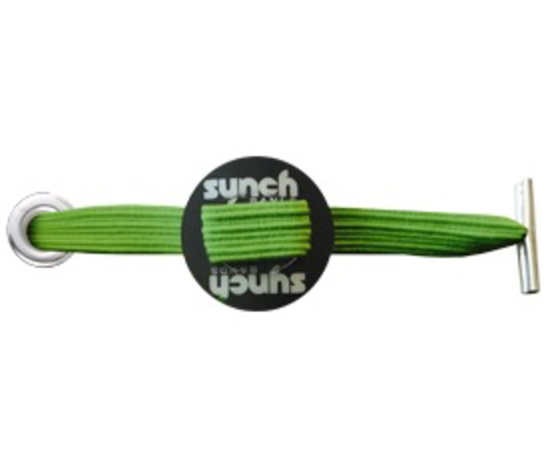 Synch Bands, Elastic Laces