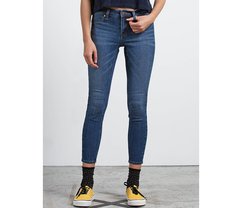 Volcom, Womens Denim Liberator Legging