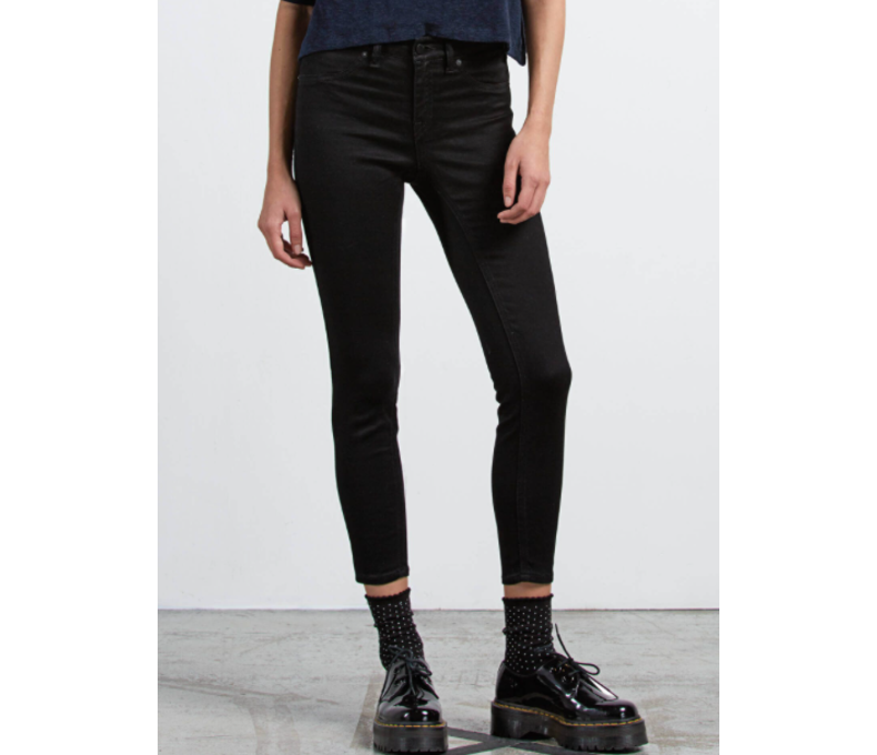 Volcom, Womens Denim Liberator Legging