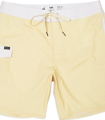 RVCA, Higgins Trunk Boardshort