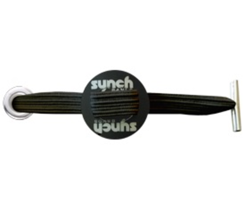 Synch Bands, Elastic Laces