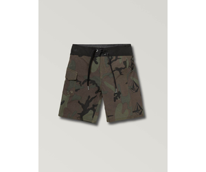 Volcom Boys Little Deadly Stones Mod 13.5 Boardshort Volcom Boys Little Deadly Stones Mod 13.5 Boardshort