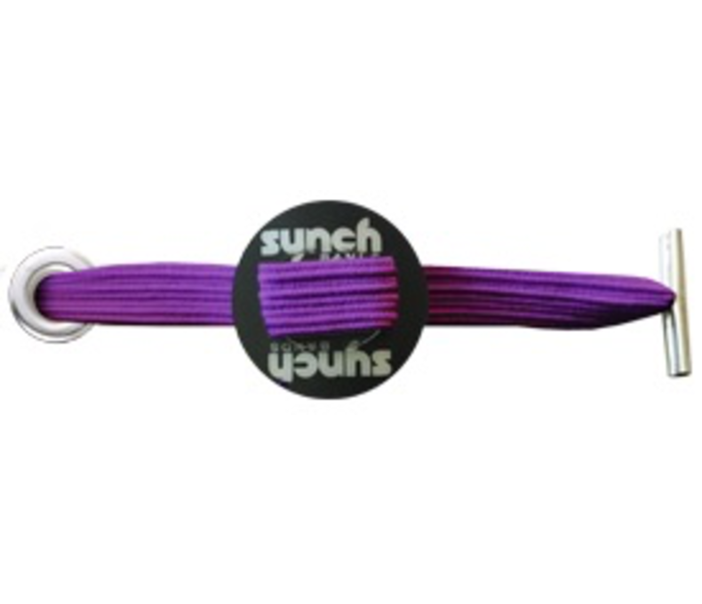 Synch Bands, Elastic Laces