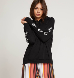 Volcom, Womens Deadly Stones Hoodie