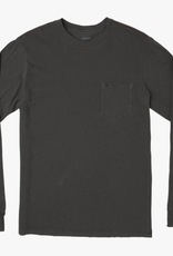 Polar Skate Co RVCA, PTC Pigment Long Sleeve Tee