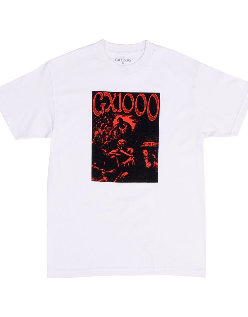 GX1000 Ghoul Tee