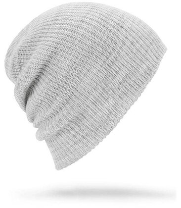 Power Beanie in Grey