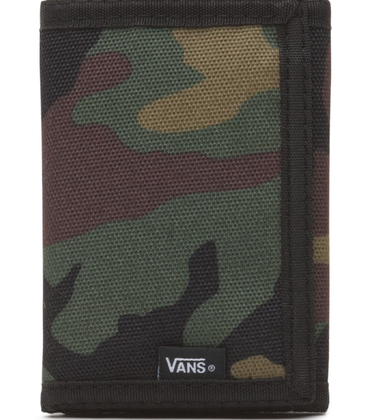 Slipped Wallet