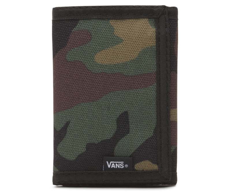 Slipped Wallet