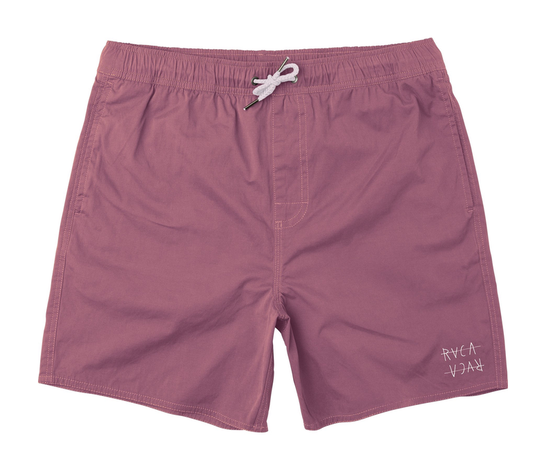 RVCA Horton Elastic Trunk