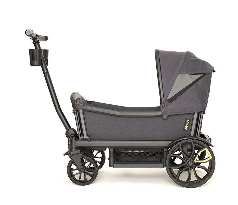 Veer, Retractable Canopy