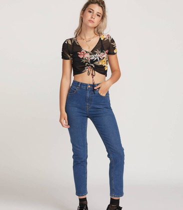 Volcom, Womens Stone Jean