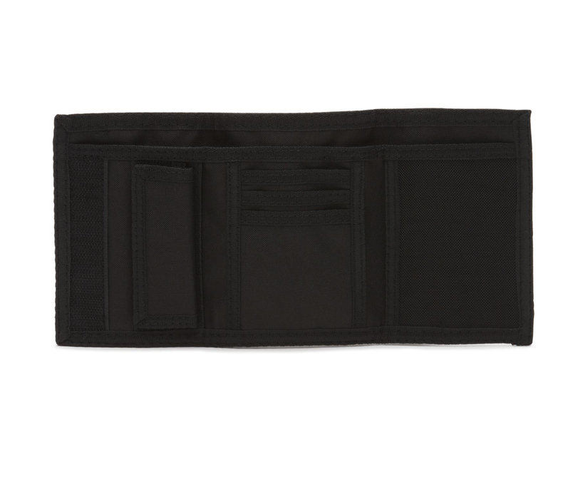 Slipped Wallet