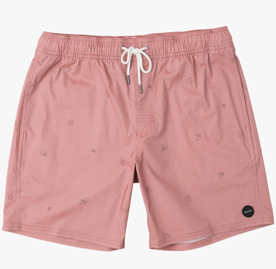 rvca montague 17 swim trunks
