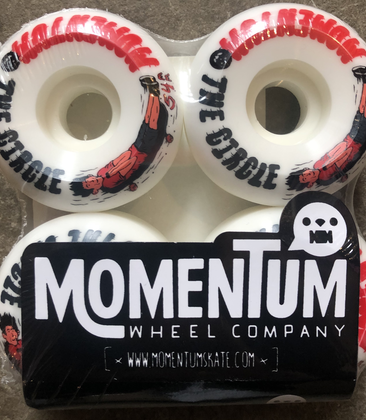 "Momentum, The Circle" Skateboard Wheels