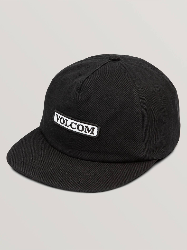 volcom military hat