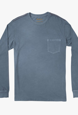 Polar Skate Co RVCA, PTC Pigment Long Sleeve Tee